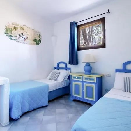 Apartmán I Cormorani Baia Sardinia