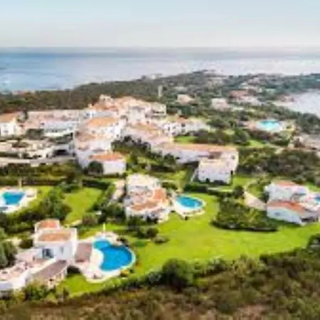 I Cormorani Apartmán Baia Sardinia