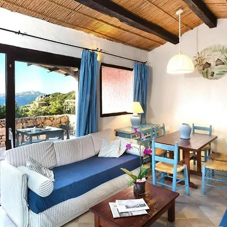 Apartmán I Cormorani Baia Sardinia